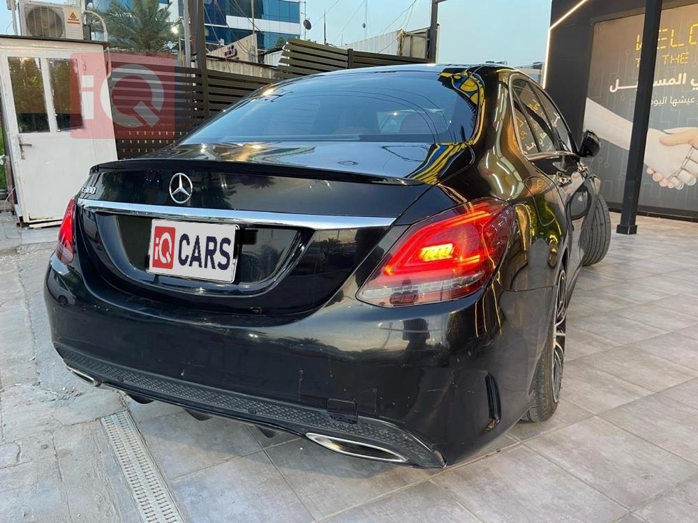 مرسيدس بنز C-Class